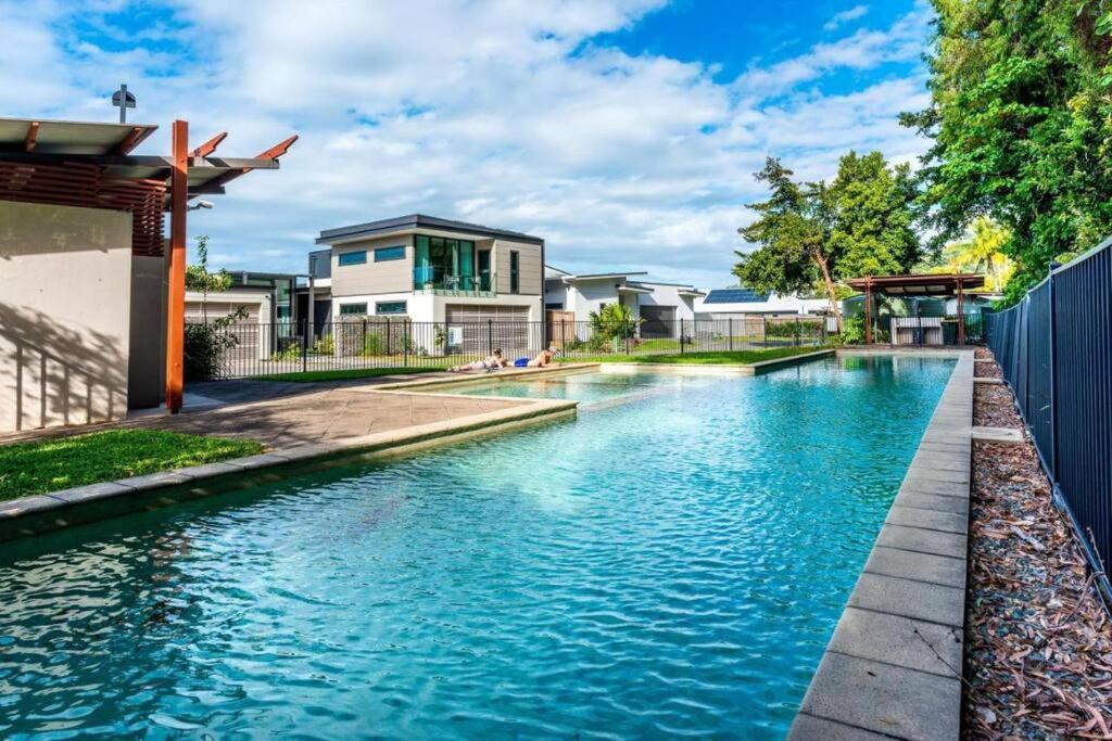 Blue Lagoon Villa B Cairns Extérieur photo