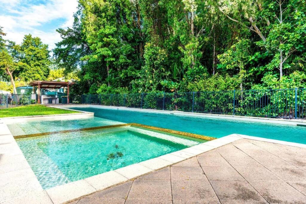 Blue Lagoon Villa B Cairns Extérieur photo