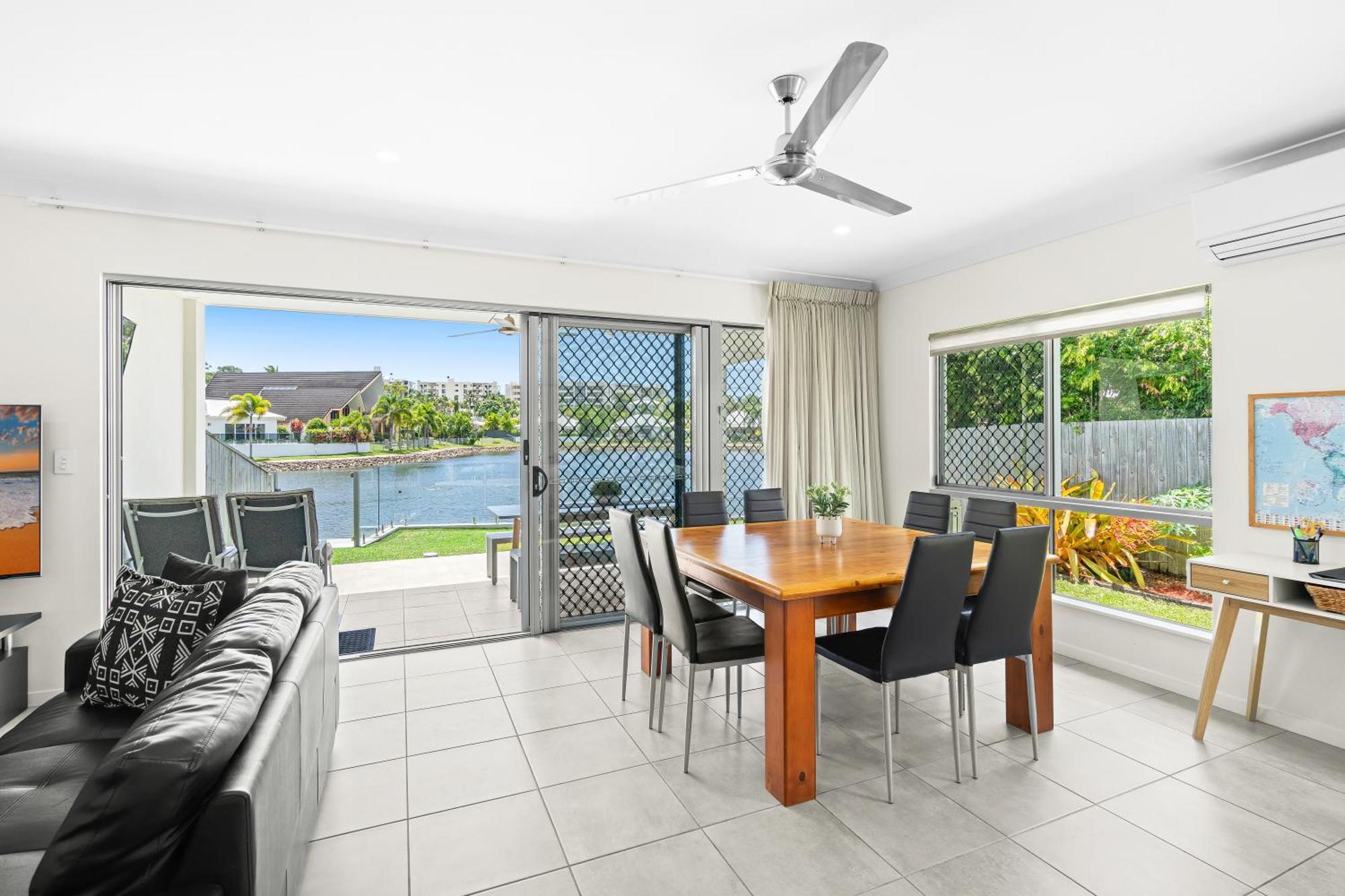 Blue Lagoon Villa B Cairns Extérieur photo